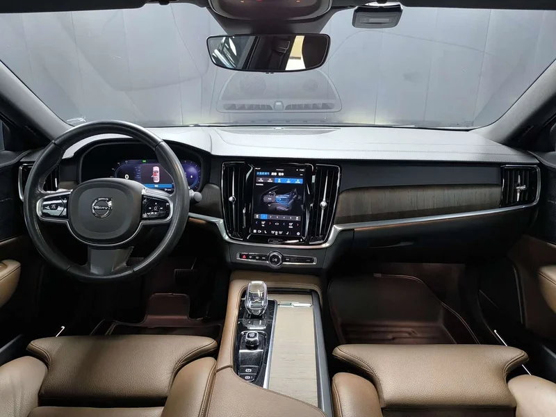 Volvo S90 — фото 8