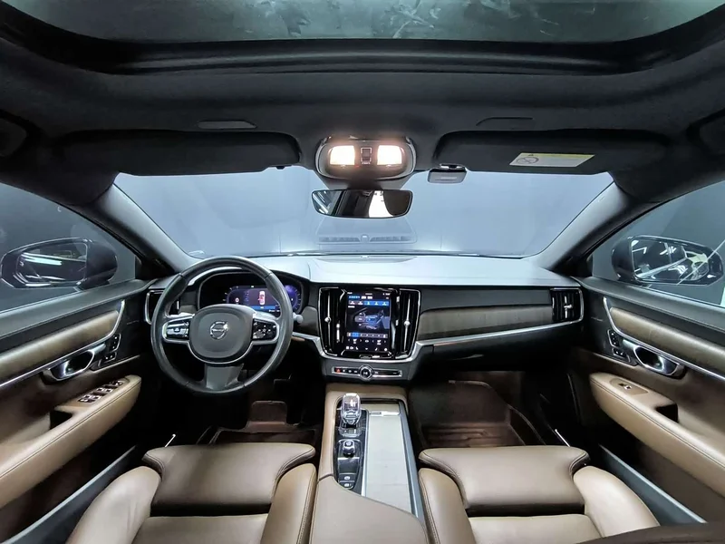 Volvo S90 — фото 9