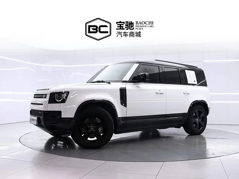 Land Rover Defender — фото 1
