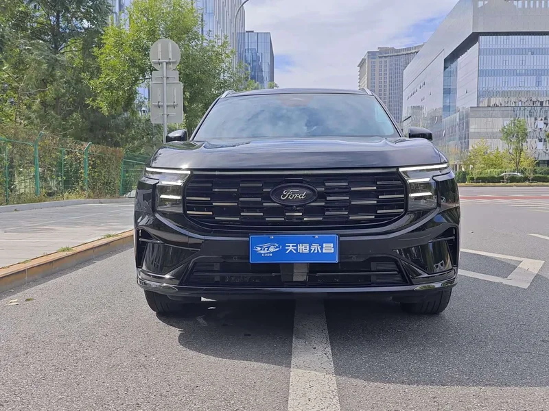 Ford Edge — фото 2