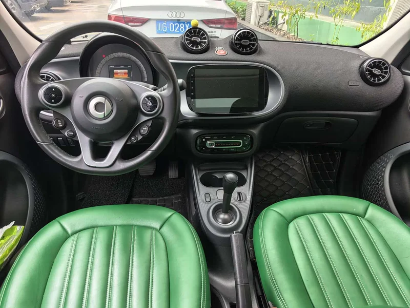 Smart Forfour — фото 6