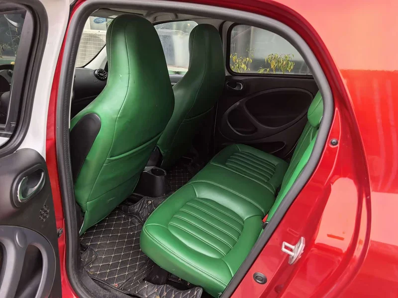 Smart Forfour — фото 8