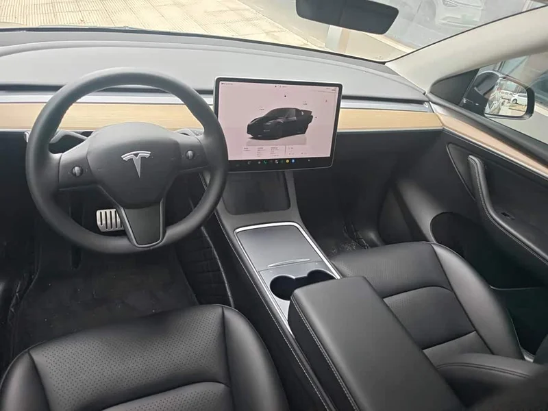 Tesla Model Y — фото 12