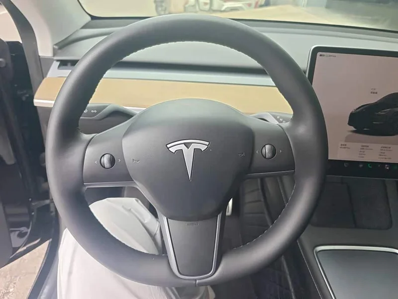Tesla Model Y — фото 15