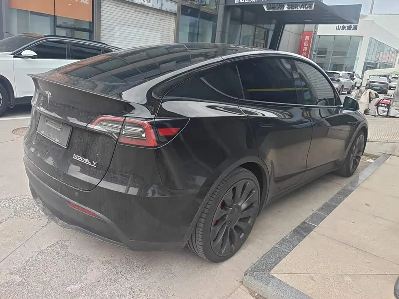 Tesla Model Y — фото 3