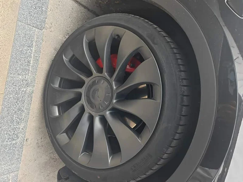 Tesla Model Y — фото 6