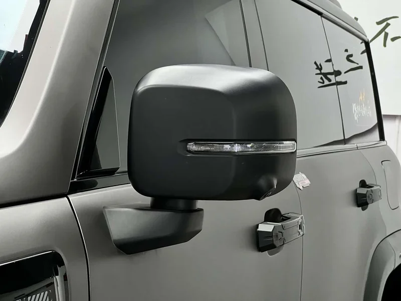 Beijing Off-road BJ40 Range Extender — фото 13