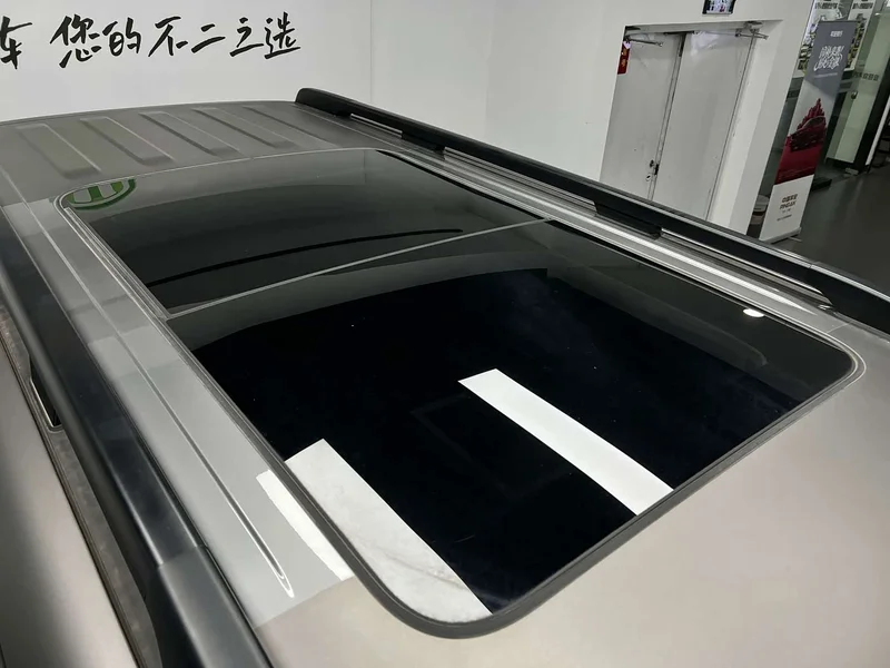 Beijing Off-road BJ40 Range Extender — фото 14