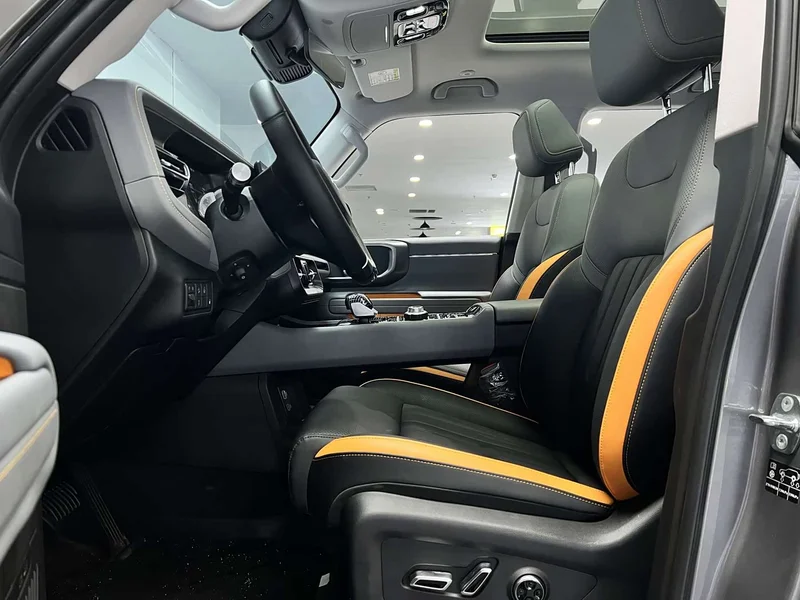 Beijing Off-road BJ40 Range Extender — фото 15