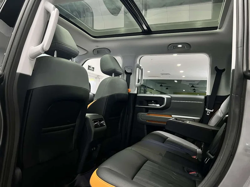 Beijing Off-road BJ40 Range Extender — фото 16
