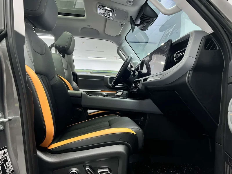 Beijing Off-road BJ40 Range Extender — фото 17