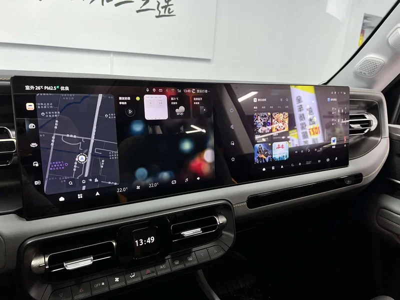 Beijing Off-road BJ40 Range Extender — фото 25