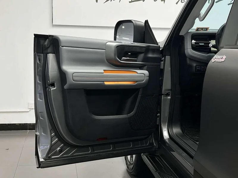 Beijing Off-road BJ40 Range Extender — фото 27