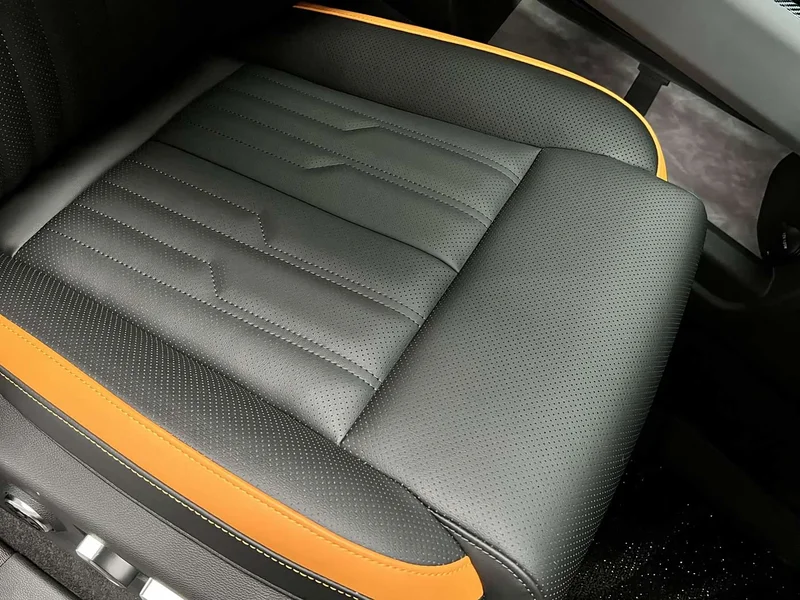 Beijing Off-road BJ40 Range Extender — фото 29