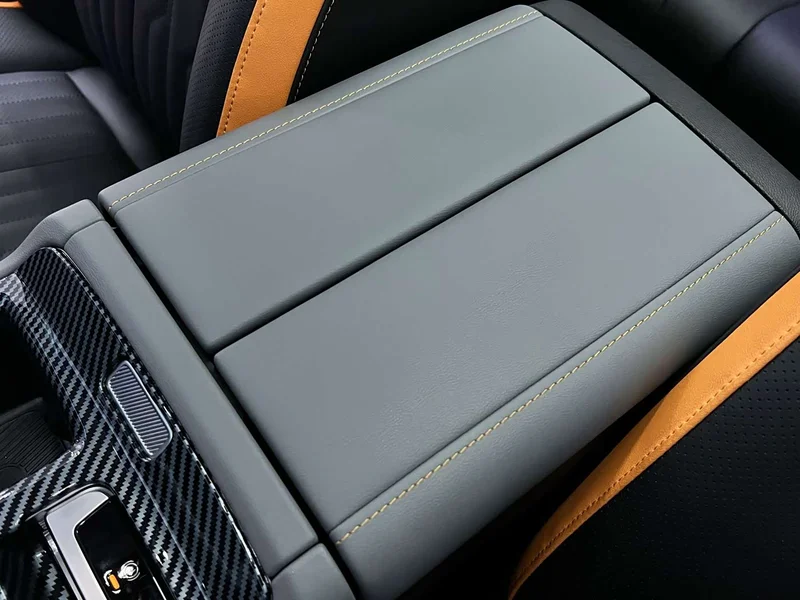 Beijing Off-road BJ40 Range Extender — фото 31