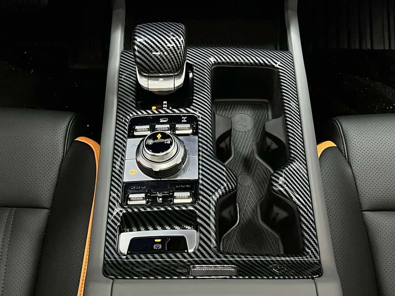 Beijing Off-road BJ40 Range Extender — фото 40