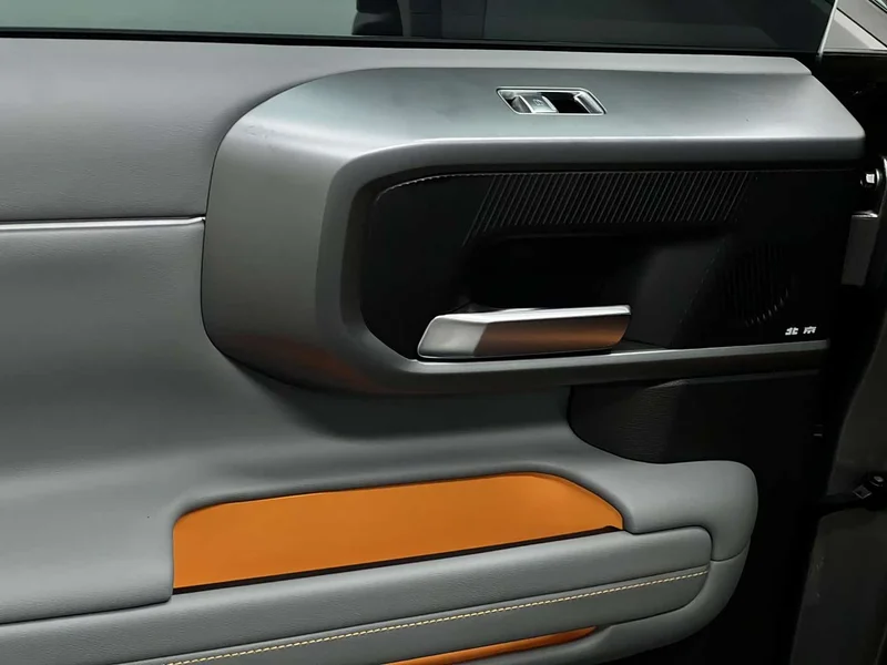 Beijing Off-road BJ40 Range Extender — фото 44