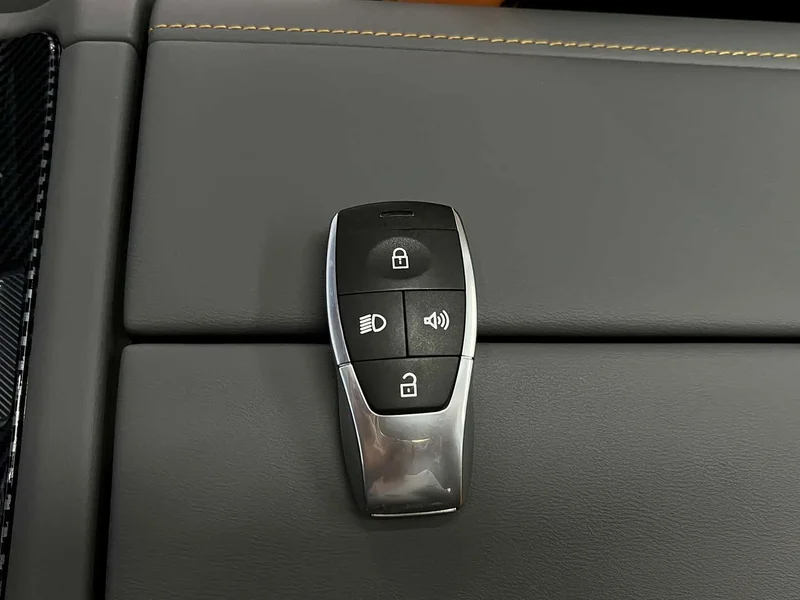 Beijing Off-road BJ40 Range Extender — фото 55