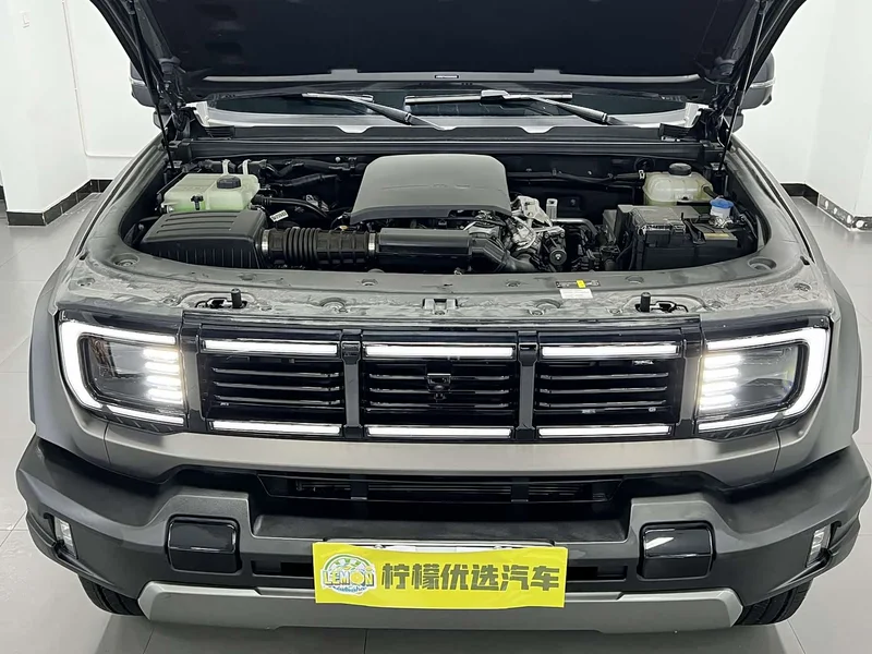 Beijing Off-road BJ40 Range Extender — фото 9