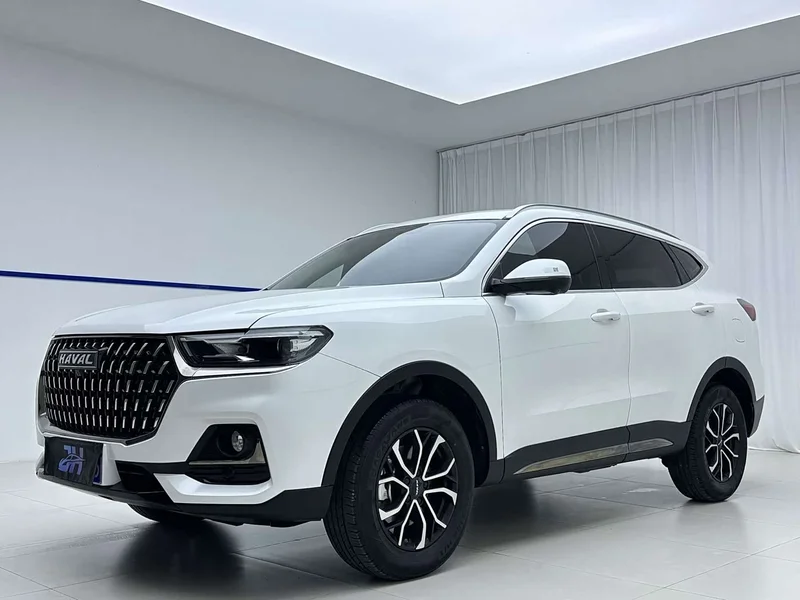 Haval H6 — фото 1