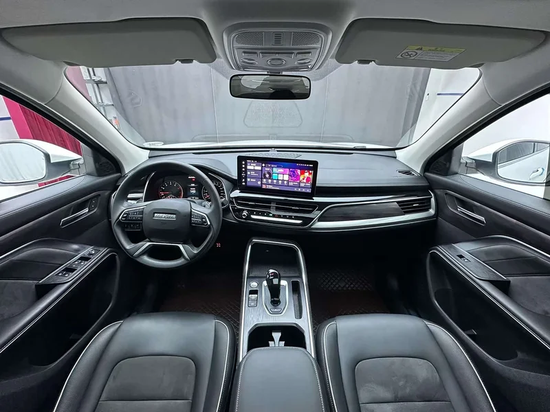 Haval H6 — фото 11
