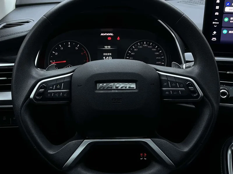Haval H6 — фото 12