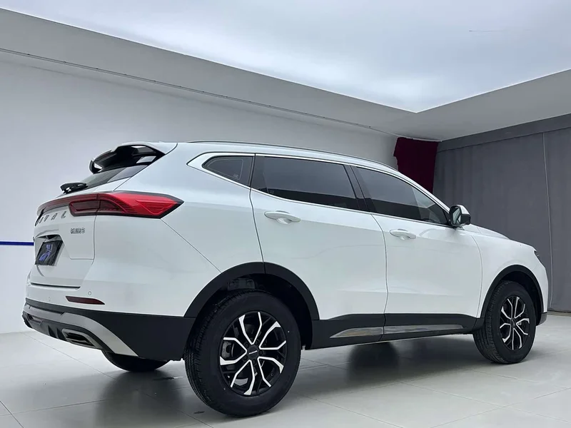 Haval H6 — фото 6