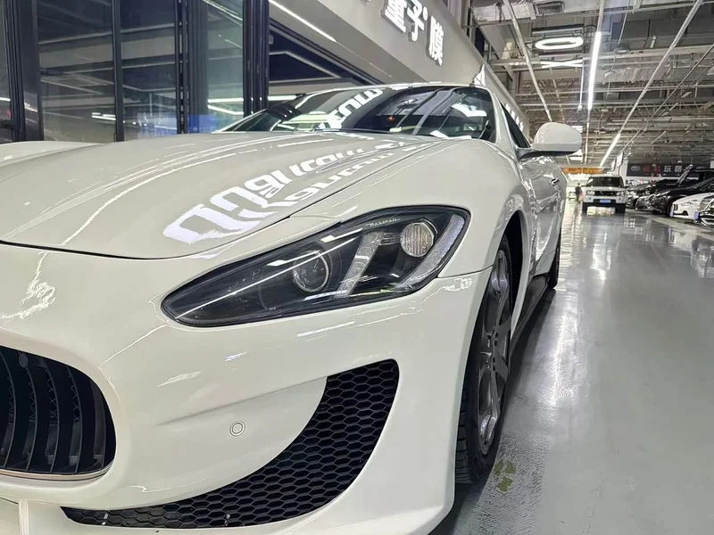 Maserati GranTurismo — фото 4