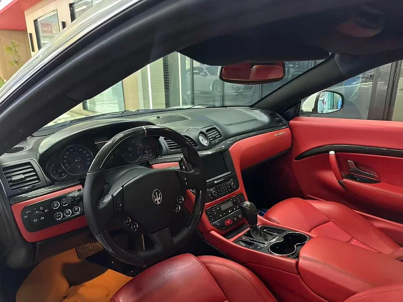 Maserati GranTurismo — фото 6