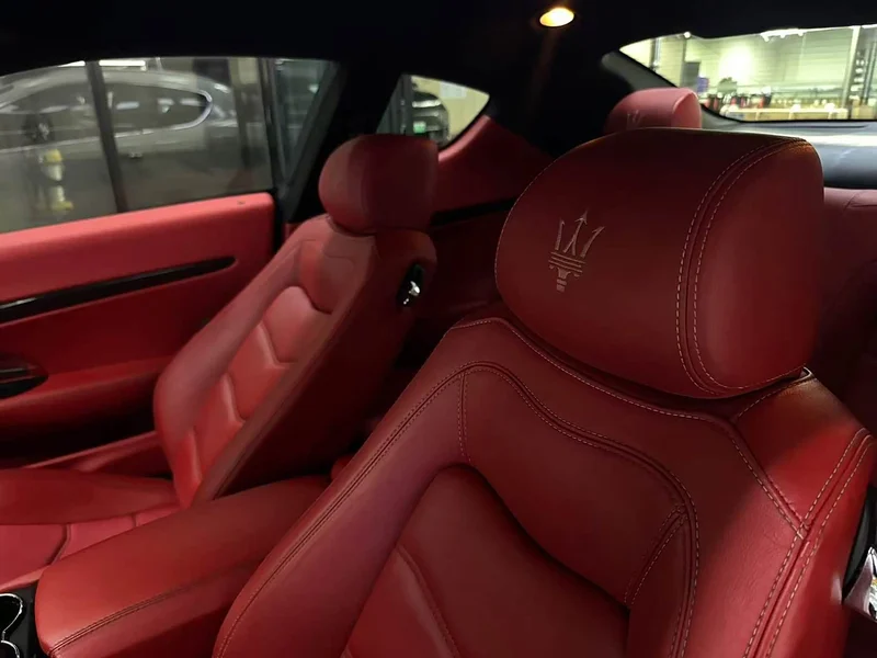 Maserati GranTurismo — фото 7
