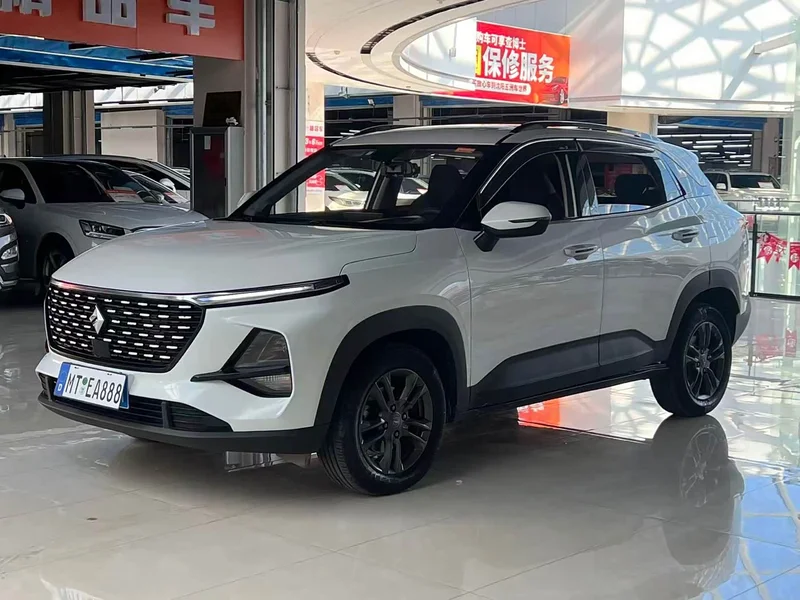 Baojun RS-3 — фото 1