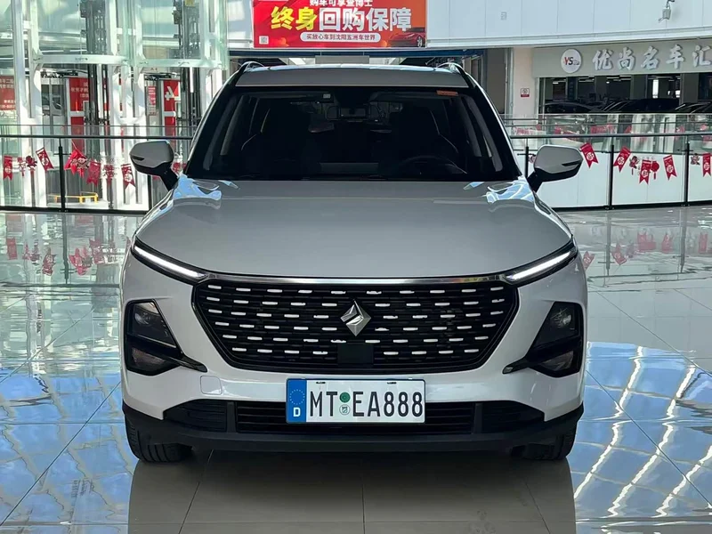Baojun RS-3 — фото 2