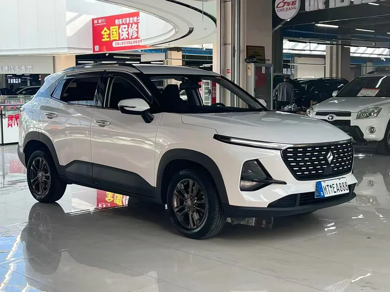 Baojun RS-3 — фото 3
