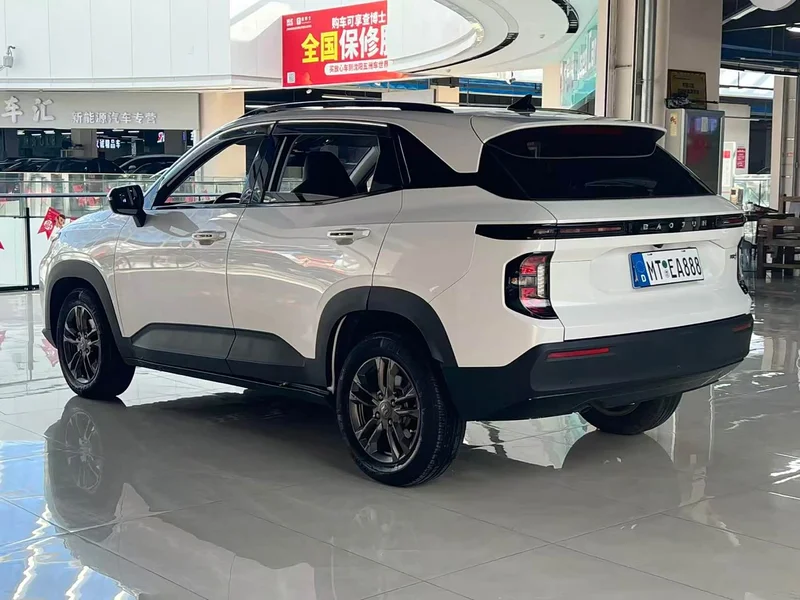Baojun RS-3 — фото 7