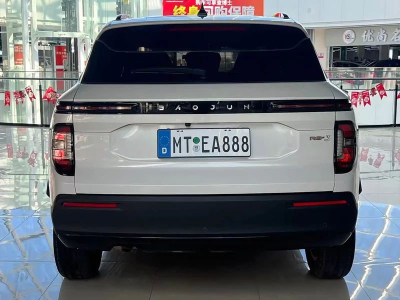 Baojun RS-3 — фото 8