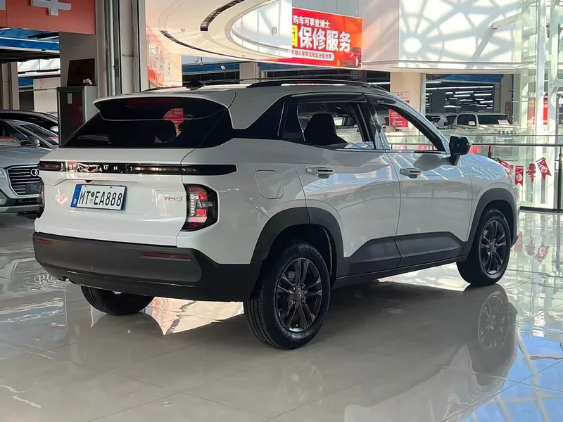 Baojun RS-3 — фото 9