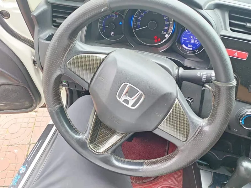 Honda Fit — фото 15