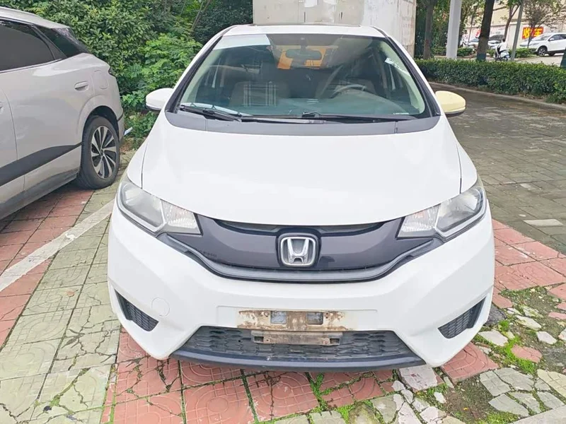 Honda Fit — фото 2