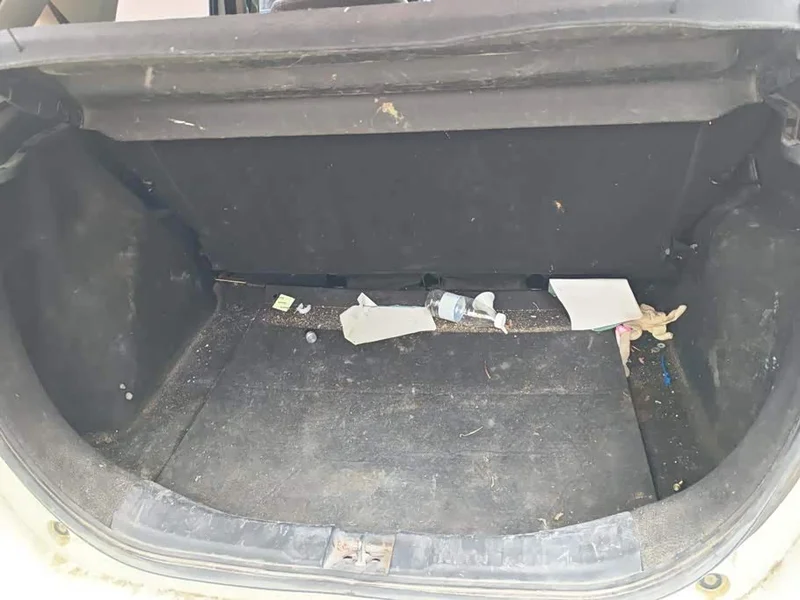 Honda Fit — фото 4