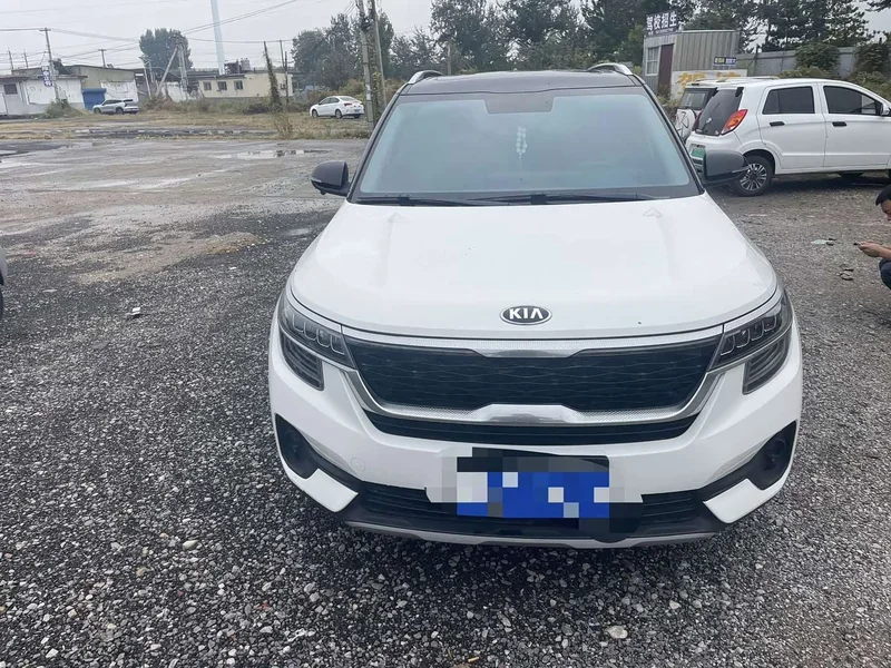 Kia KX3 — фото 2