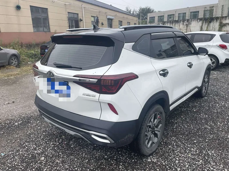 Kia KX3 — фото 4