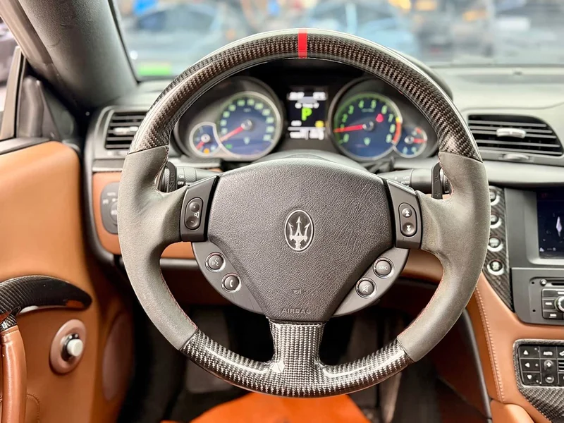 Maserati GranTurismo — фото 14