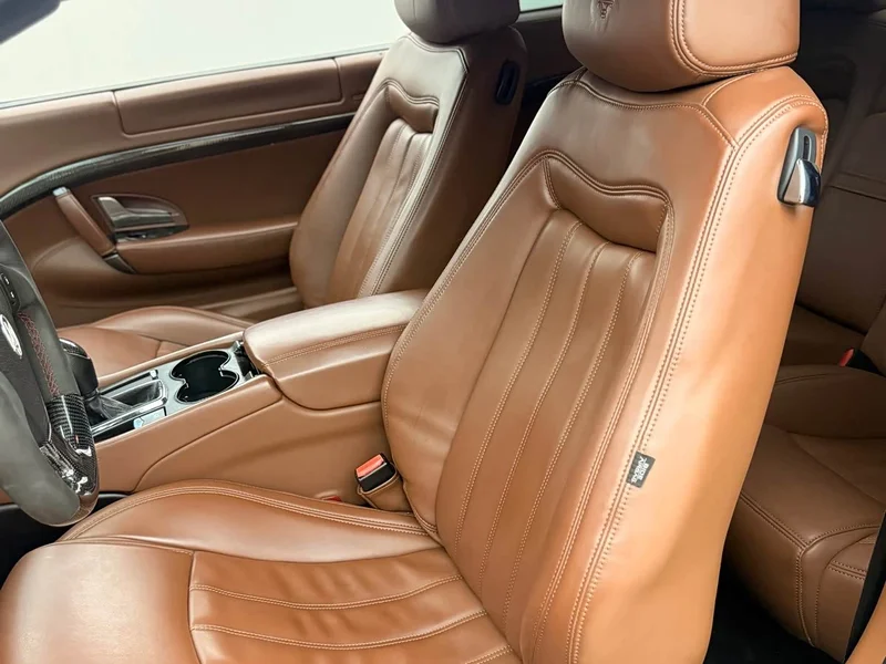 Maserati GranTurismo — фото 16