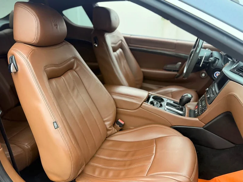 Maserati GranTurismo — фото 17