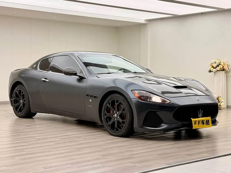 Maserati GranTurismo — фото 2