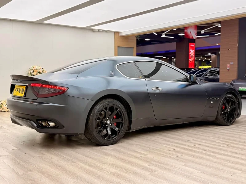 Maserati GranTurismo — фото 3