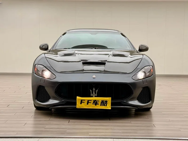 Maserati GranTurismo — фото 4