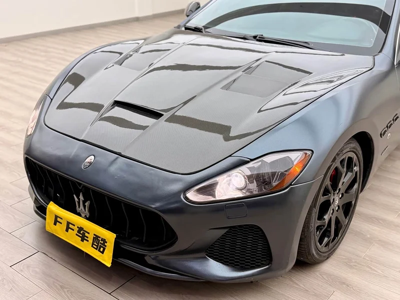 Maserati GranTurismo — фото 6