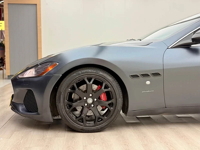 Maserati GranTurismo — фото 7