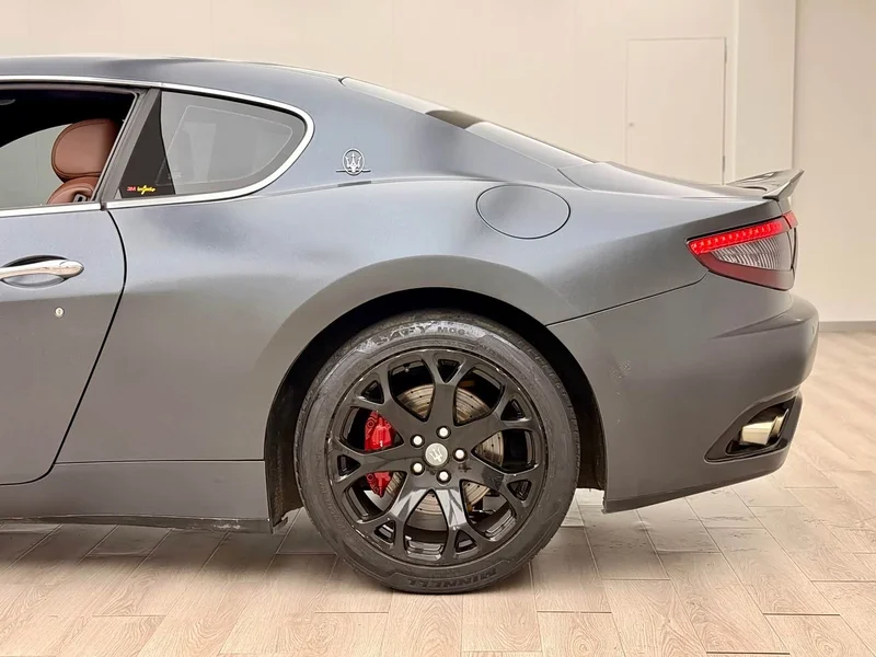 Maserati GranTurismo — фото 8